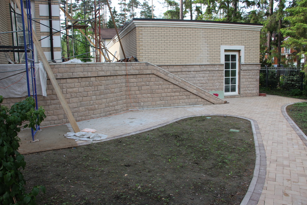 Коттедж в поселке "Чистые пруды 2" г. Пушкино, Моск. обл.