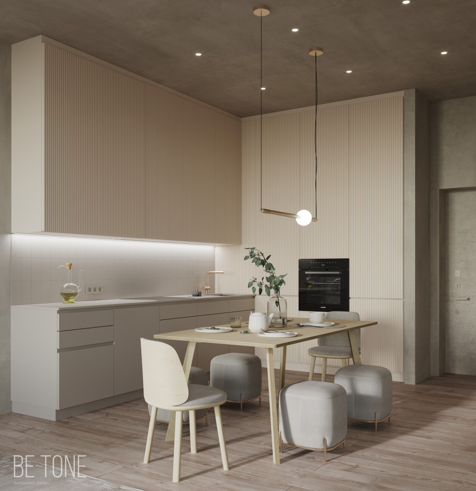 Дизайн квартиры для молодой семьи