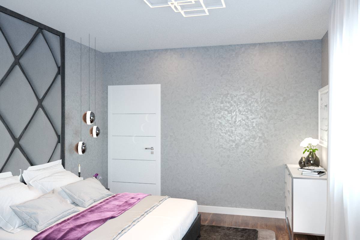 Дом 180 кв.м. в современном стиле.