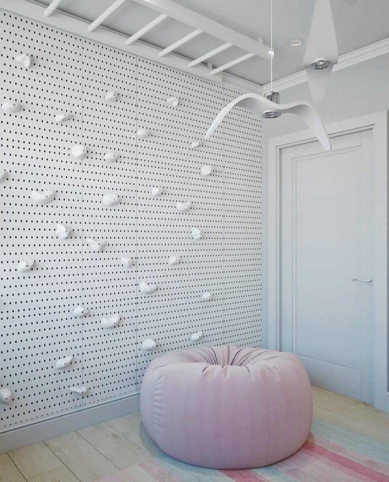 Дизайн проект 3-комнатной квартиры 77 м. кв.