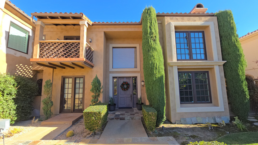 Bianchi - Contemporary Remodel - Laguna Hills, CA.