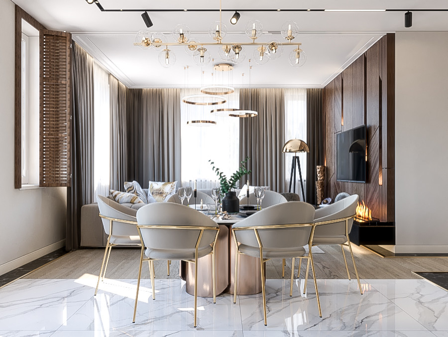 ЖК "Мосфильмовский"