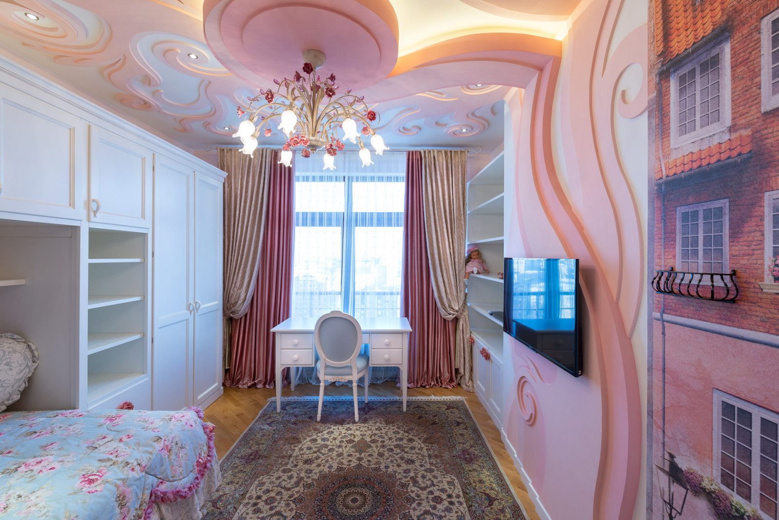 Квартира на Тишинке