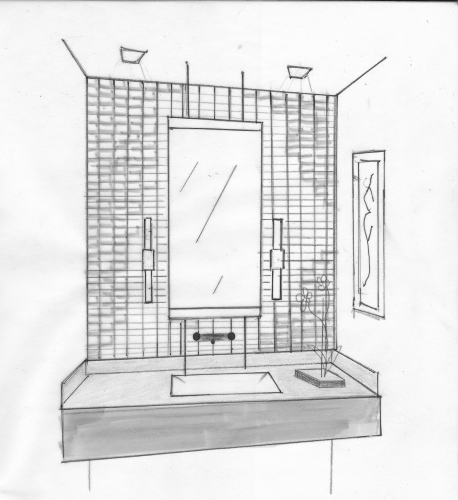 Preliminary Sketches
