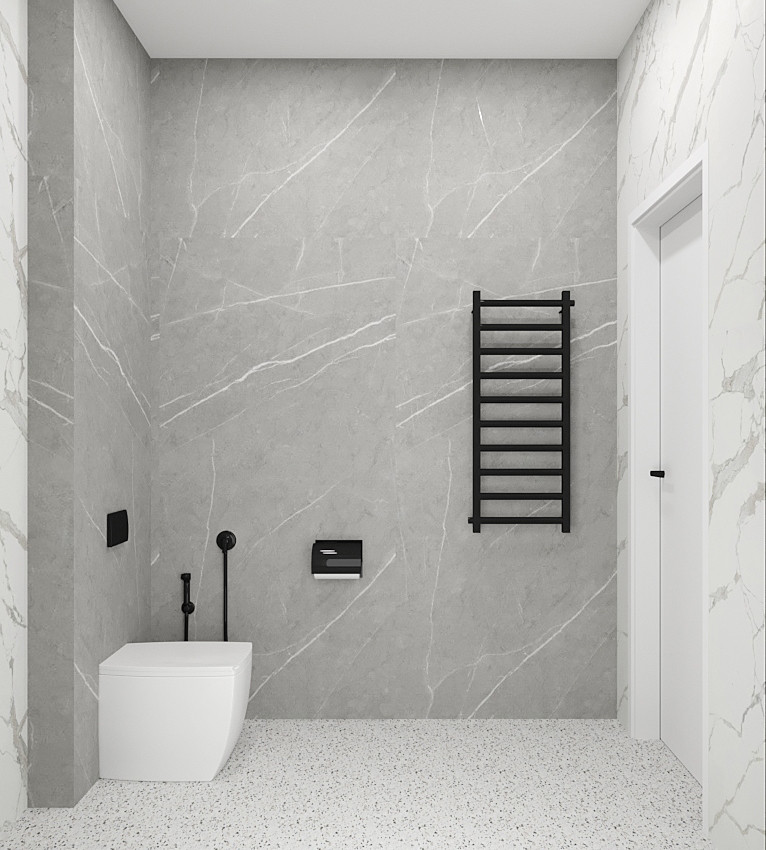 Квартира-студия 35 м2