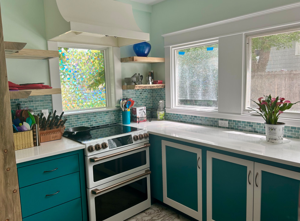 Colorado Grecian Kitchen