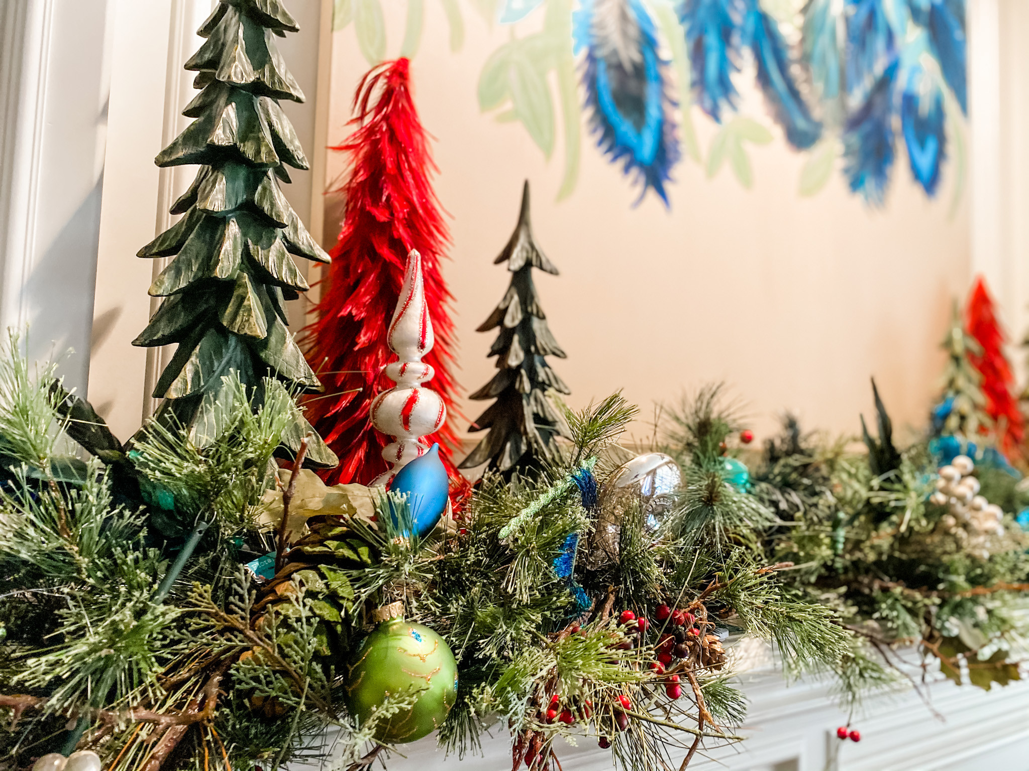 Tomlinson Home Christmas