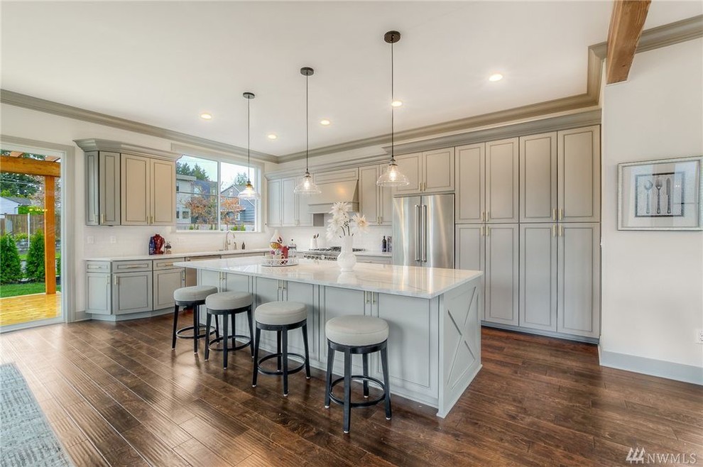 West Seattle Modern Farmhouse