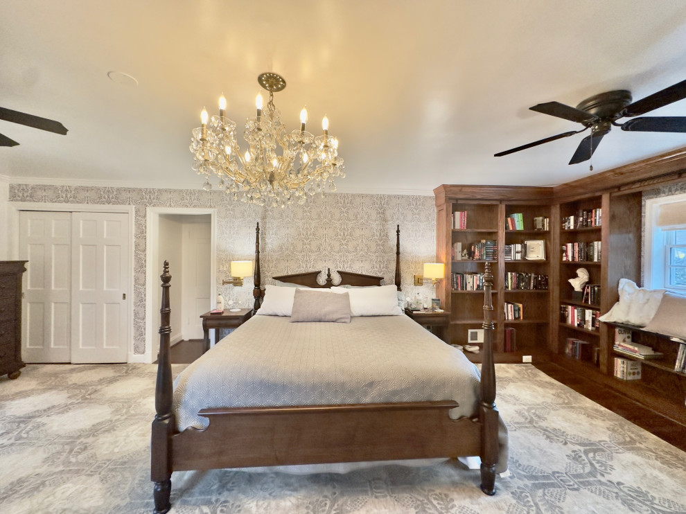 Chevy Chase Primary Bathroom Suite Addition