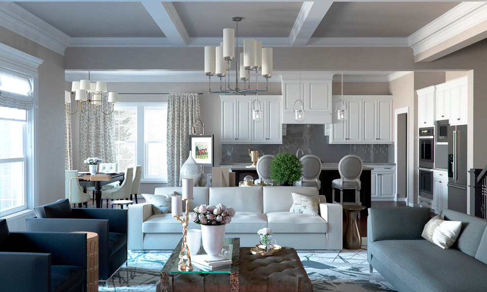 Тихая гавань