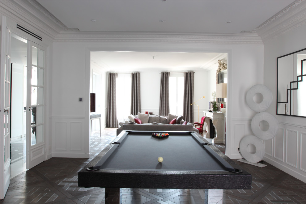 MONTPAR1 — Appartement Paris