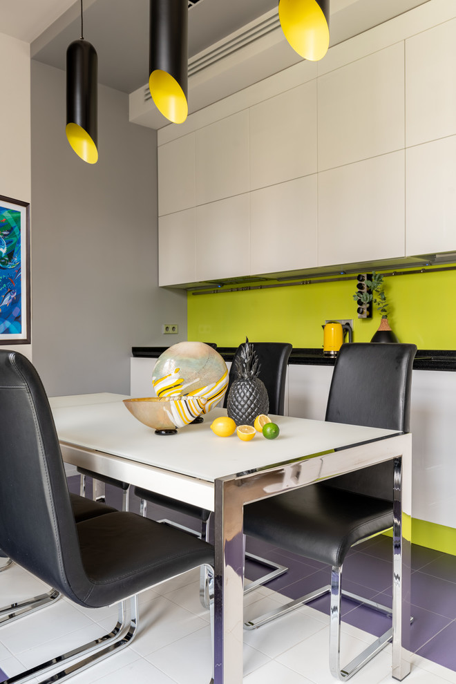 Квартира 145 м2 "каледоскоп"