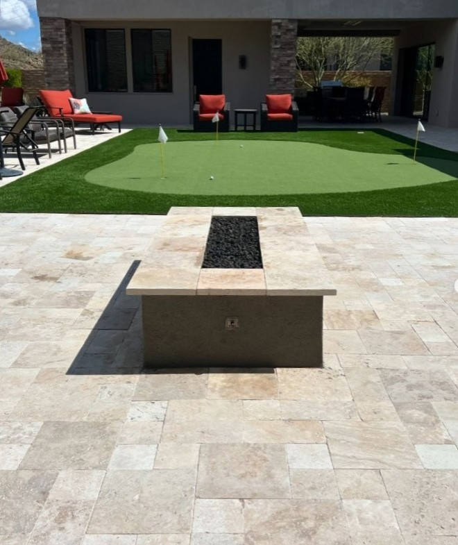 Putting Green