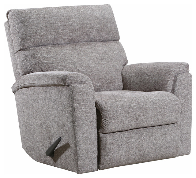 Lane Furniture 4221 Ronan Polyester Swivel/Rocker Recliner, Handwoven