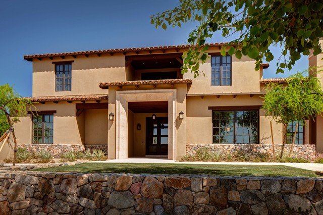 Silverleaf Home 2 mediterran-eingang