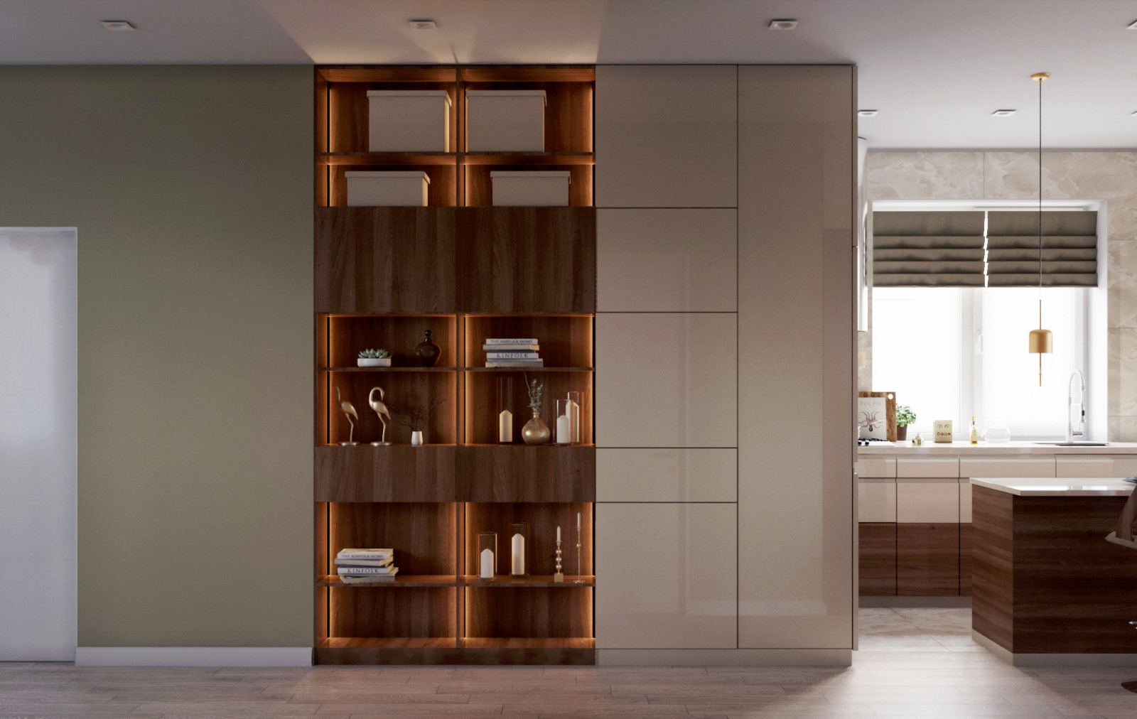 Таунхаус "Академия парк"