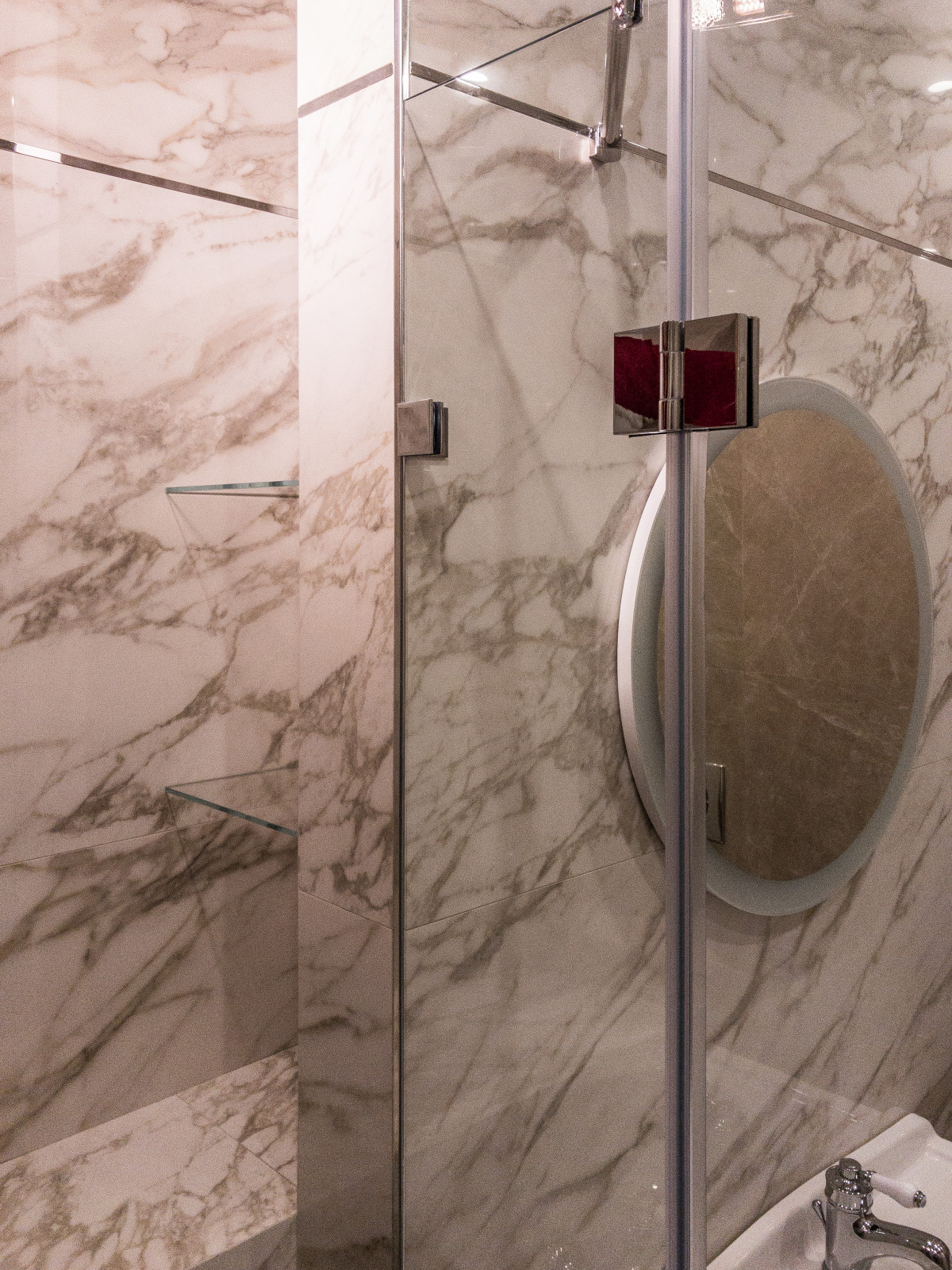 Квартира мечты для семьи из 3-х человек.