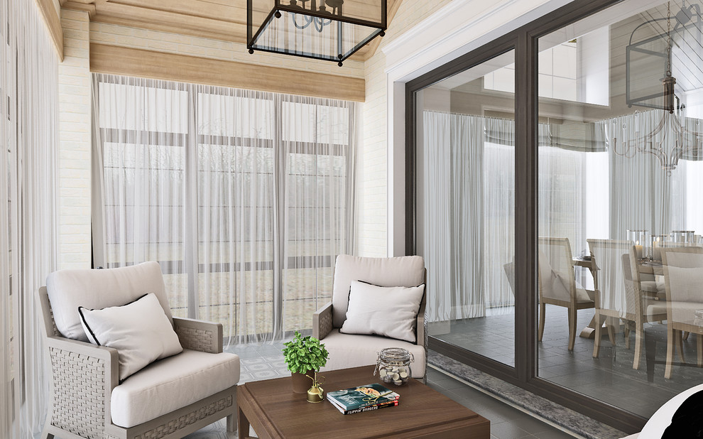 Коттедж в Зеленодольске