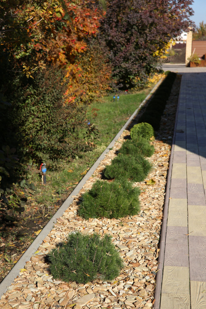 сад "Лаконичность"