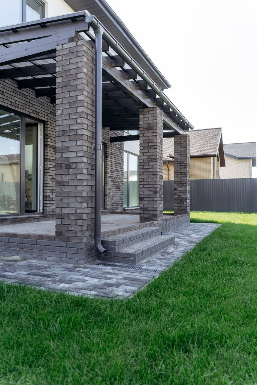 Строительство домов