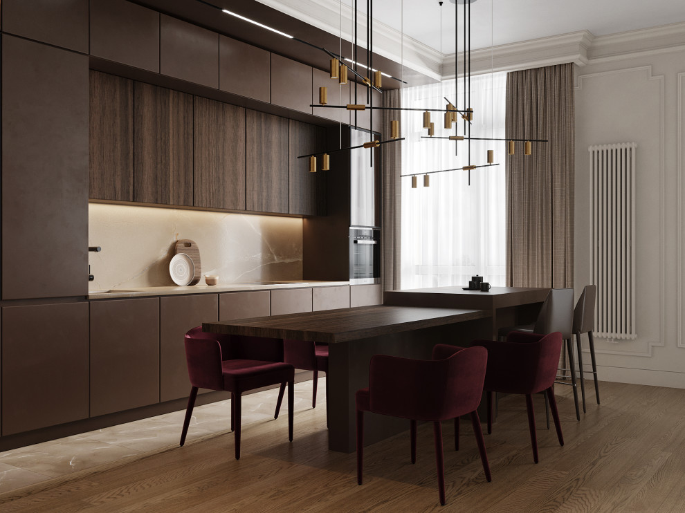 Квартира в ЖК "Duderhof Club"