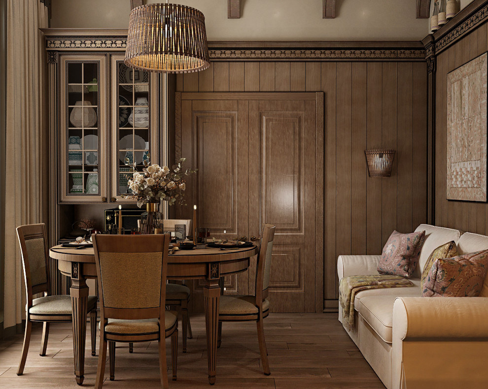 Колониальный стиль