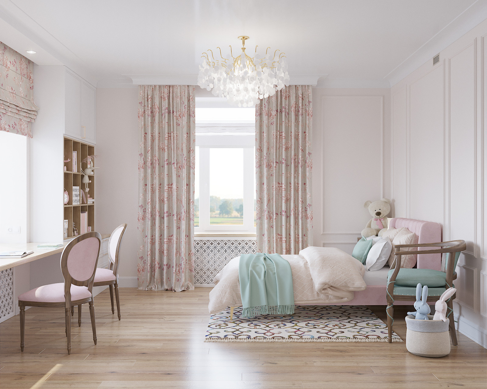 Загородный дом/Серебряный бор