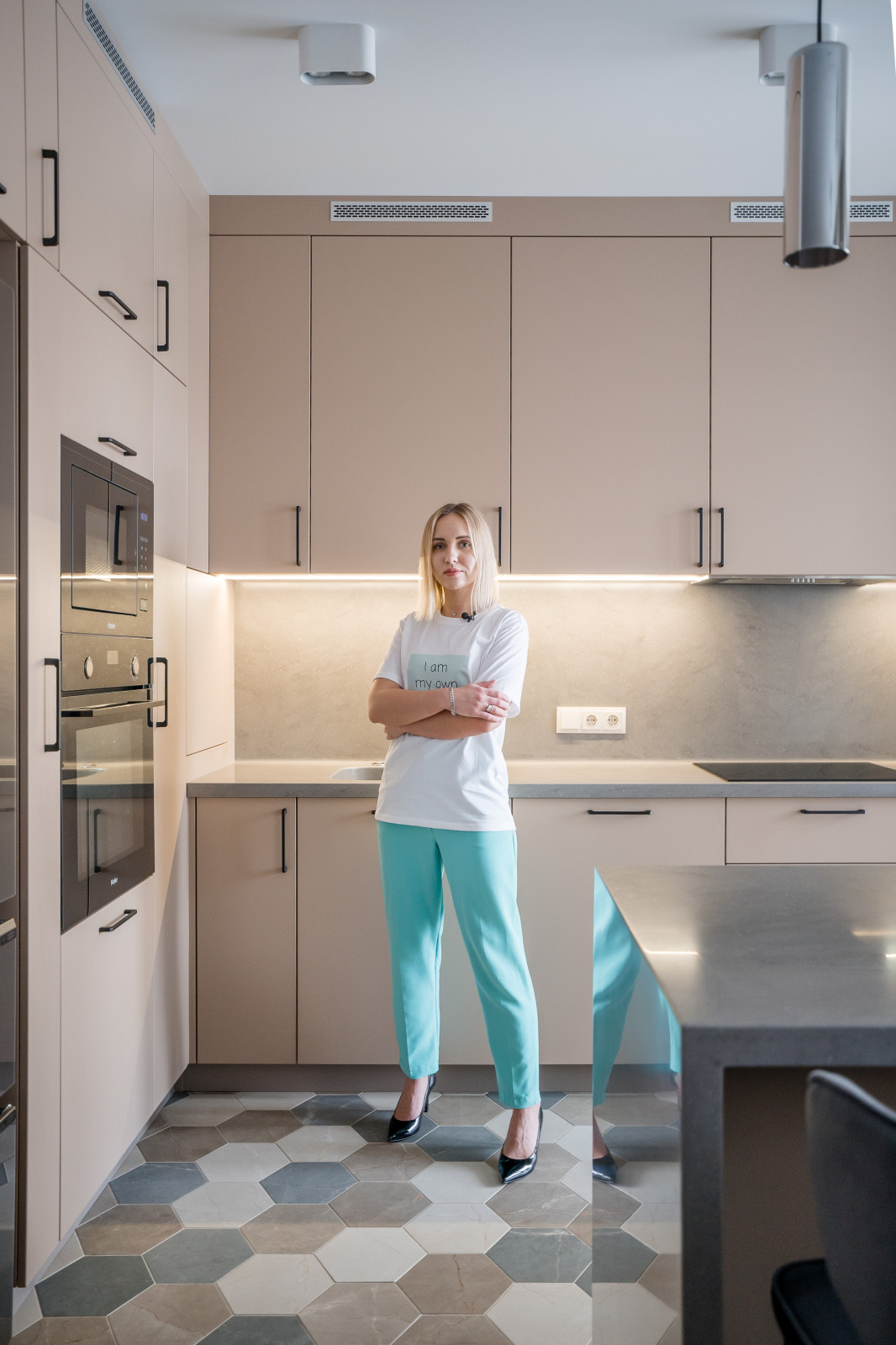 ЖК Новоорловский