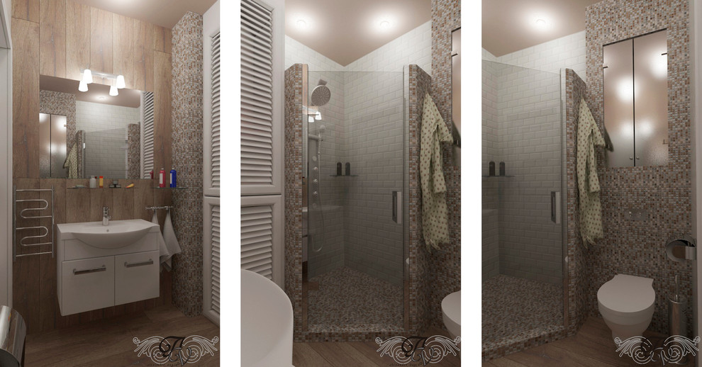 Скандинавская "однушка"