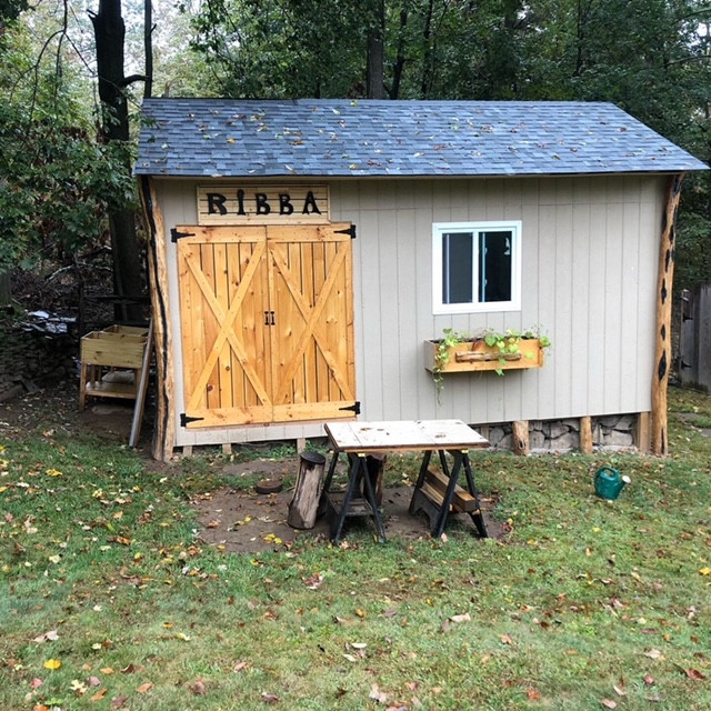 Brand New Custom Shed