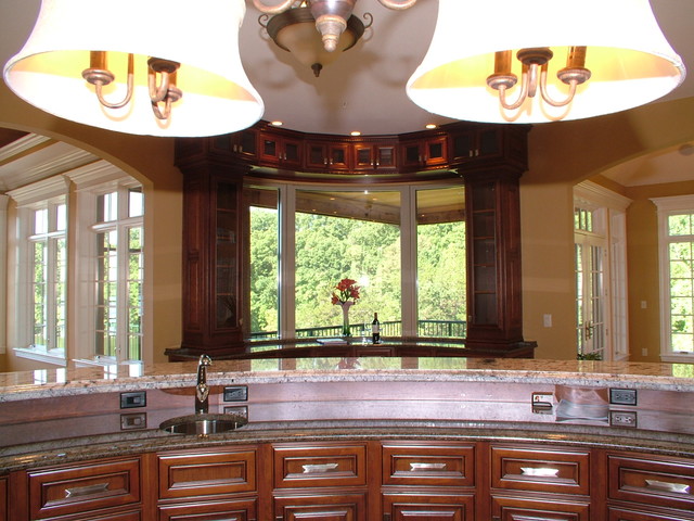 Kitchen contemporary-kitchen