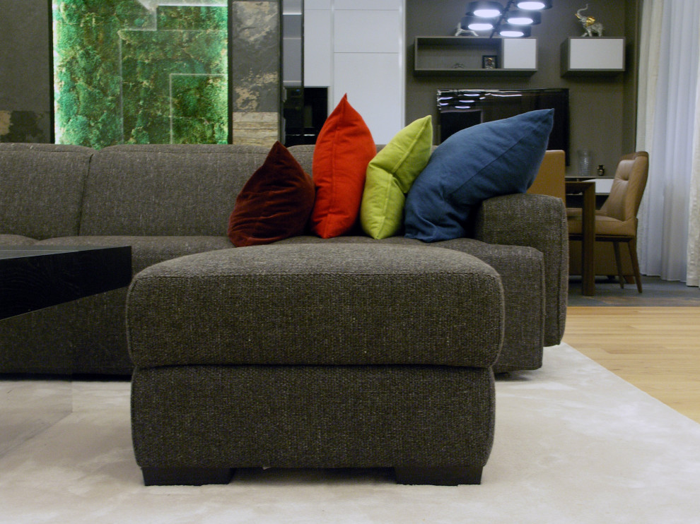 Дизайн интерьера квартиры в стиле экоминимализм