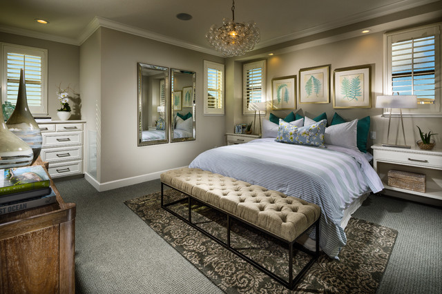 Tranquility at Sage klassisch-modern-schlafzimmer