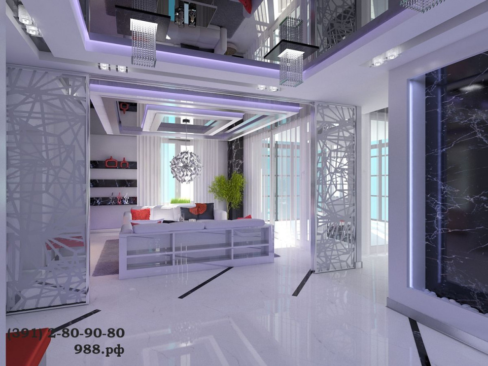 Услуги дизайнера — Южный берег