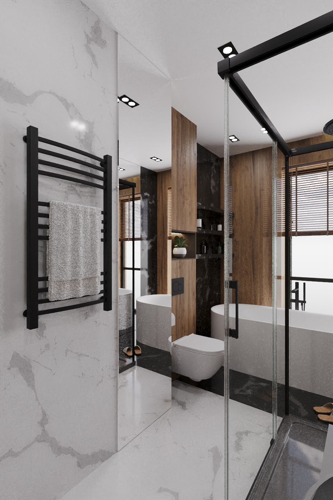 ЖК МЕТРОПОЛИЯ