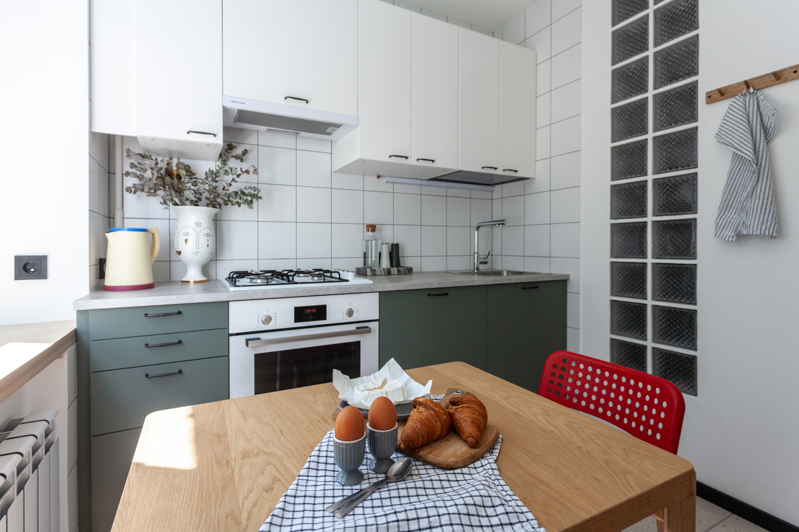 Новая жизнь хрущевки