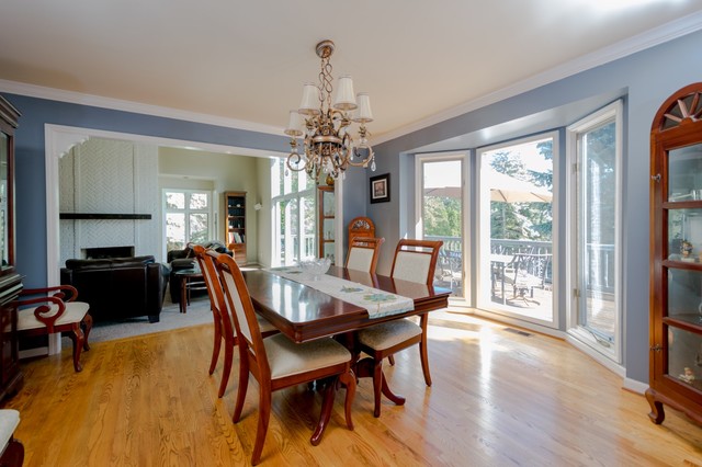 Real Estate - Rochester, MI american-traditional-dining-room