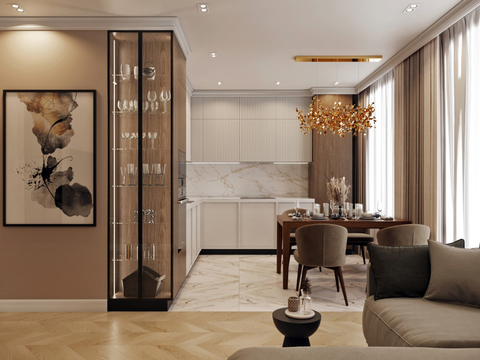 ЖК Чистое Небо