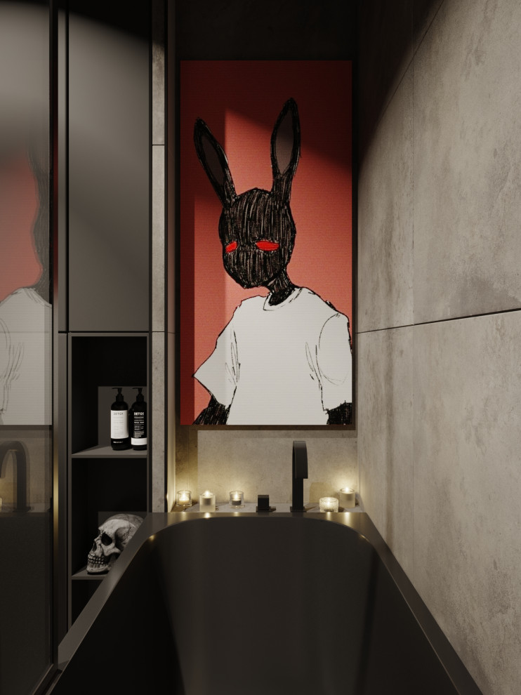 ЖК "Бунинские луга" 34м2