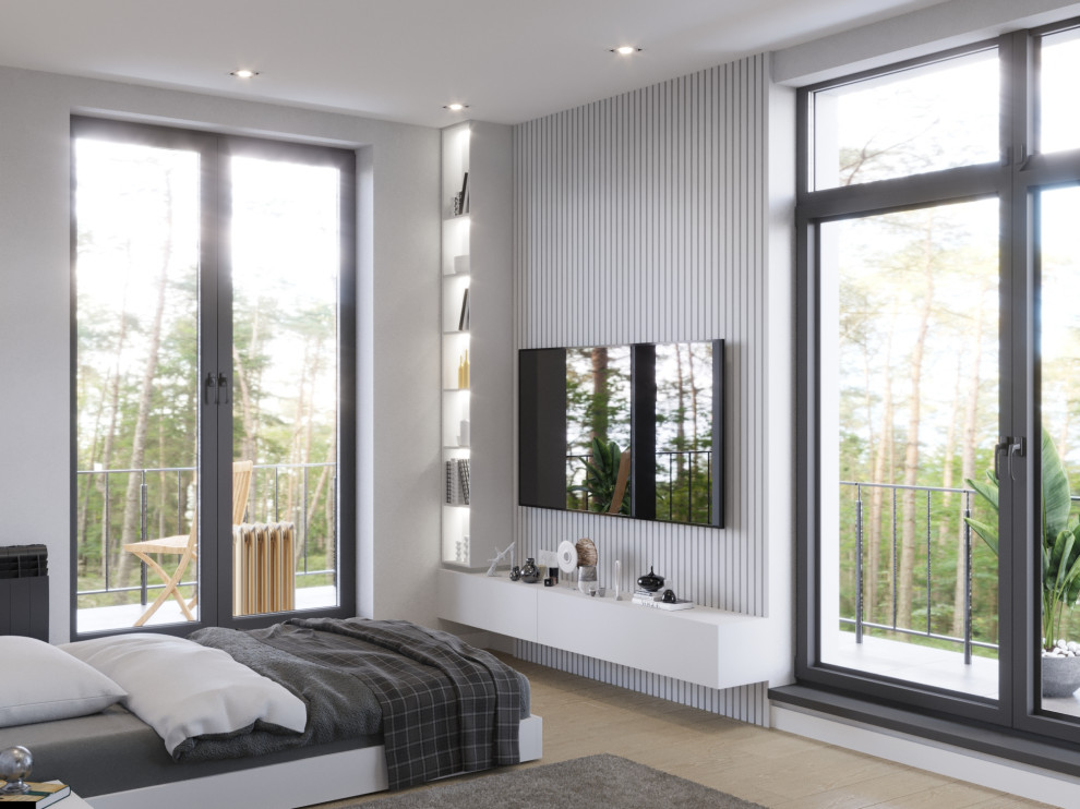 Проект в московской области, ДНТ Невзорово