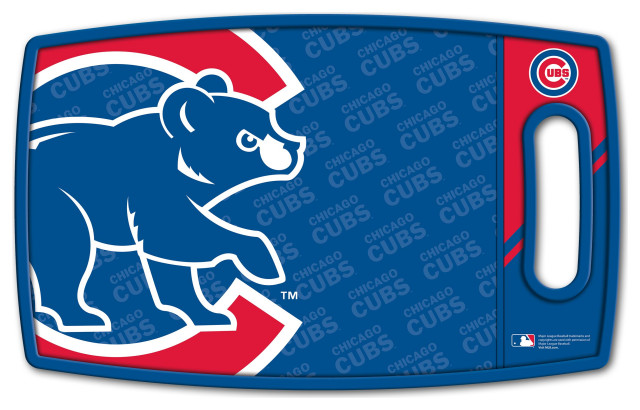 Chicago Cubs Logo Series Cutting Board