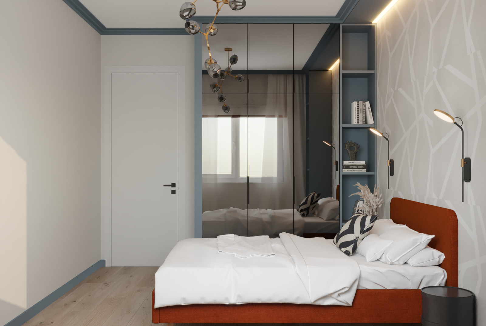 Квартира в для молодого человека