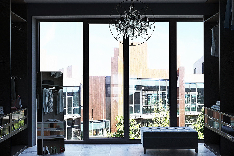 Дизайн-проект в "Futuro Park"