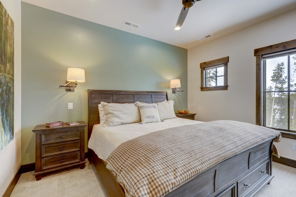 Alpine Retreat - New Construction