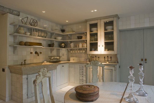 Kitchens Projects klassisch-kueche
