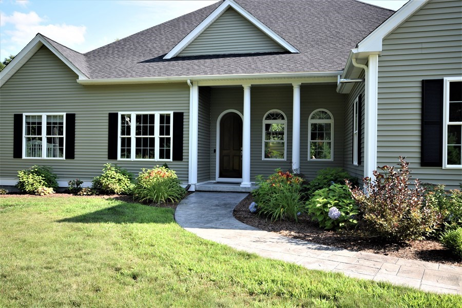 Beautiful Custom Home Build