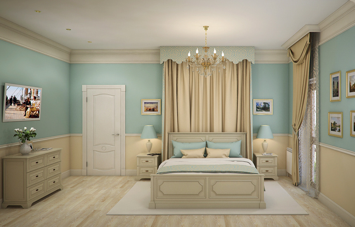 Дизайн проект дома 170 м2 (С элементами шале)