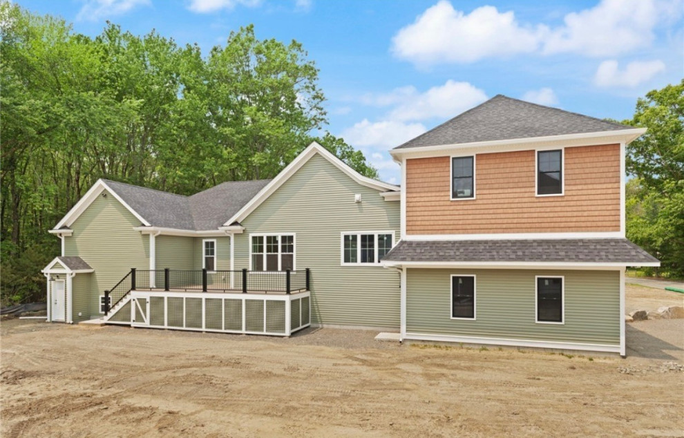 Single family new construction