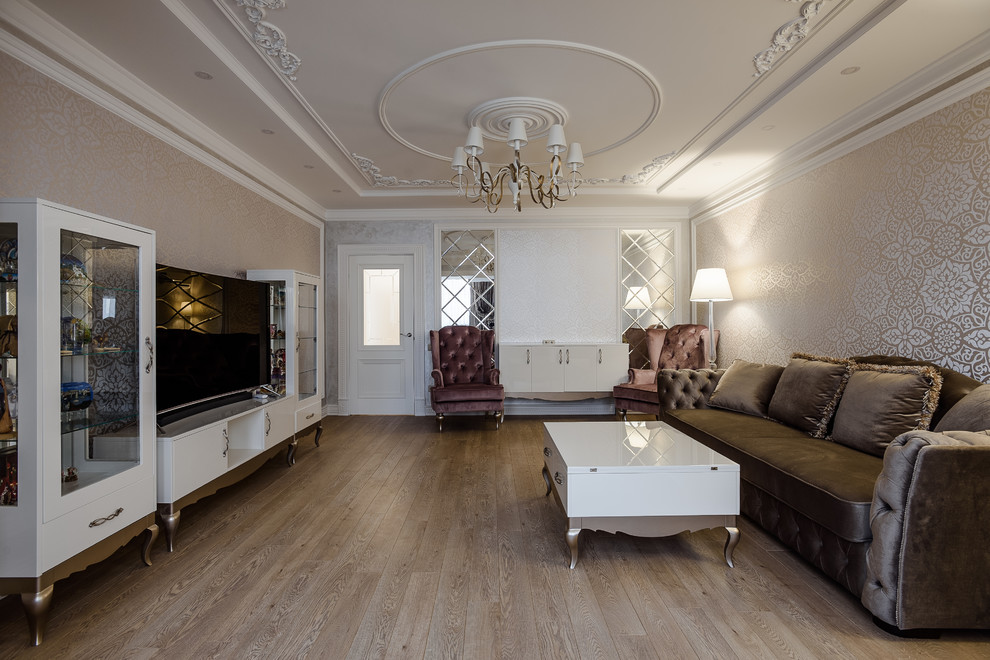 ЖК Менжинского