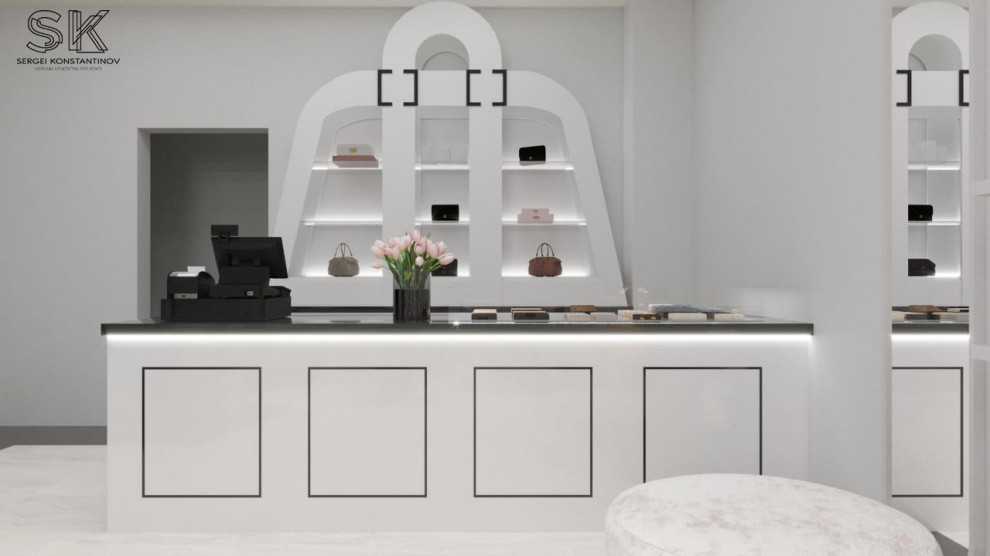 Отдел в ТЦ Алимпик